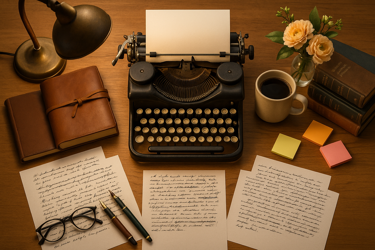 Creative Writing Essentials