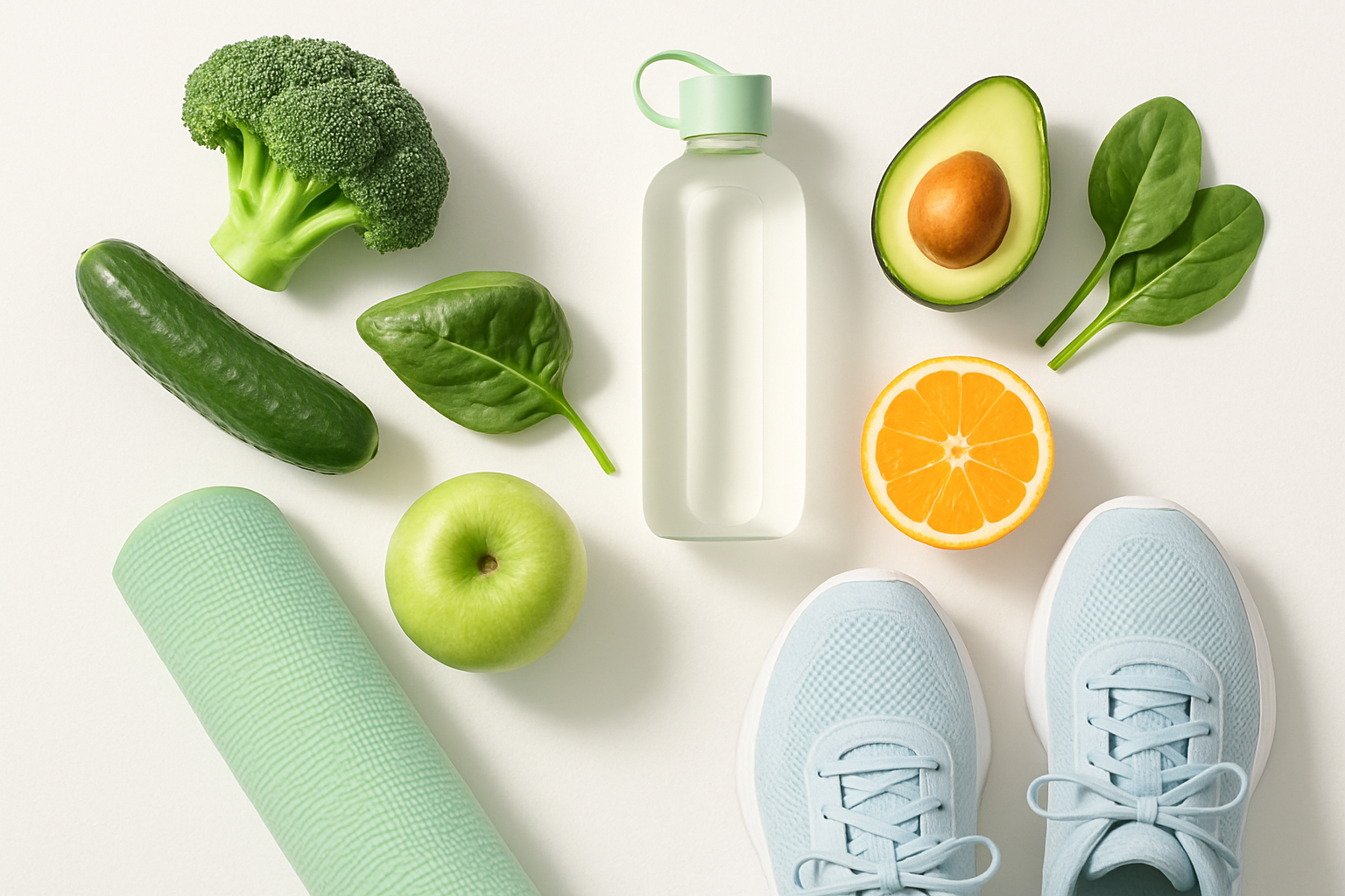 Healthy Living Simplified