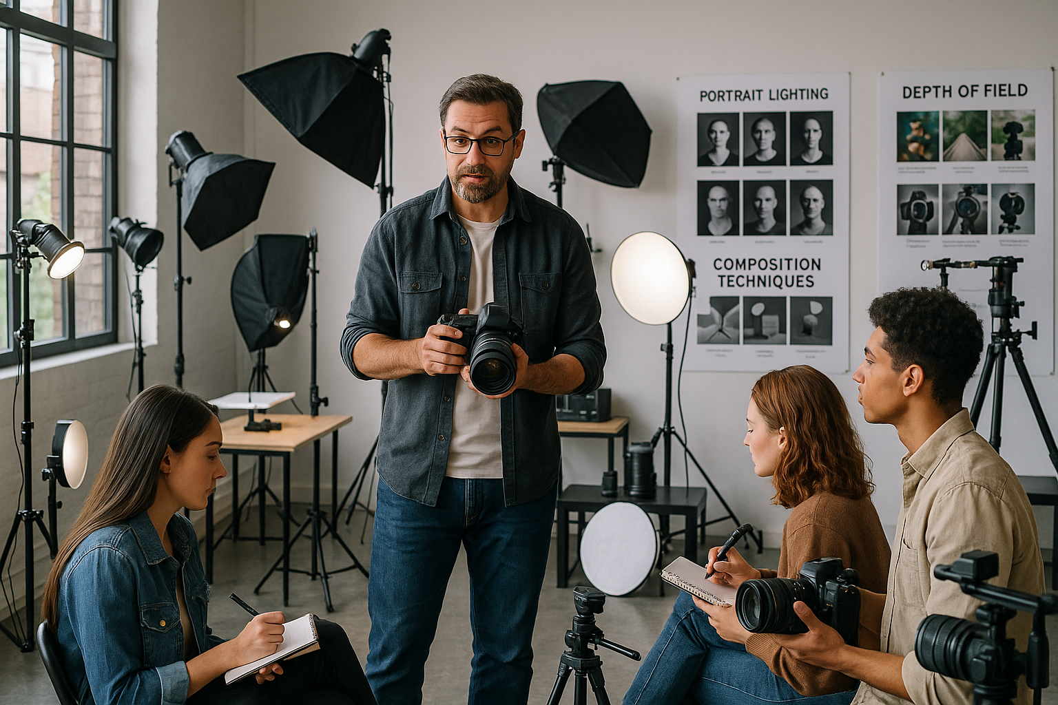 Photography Masterclass