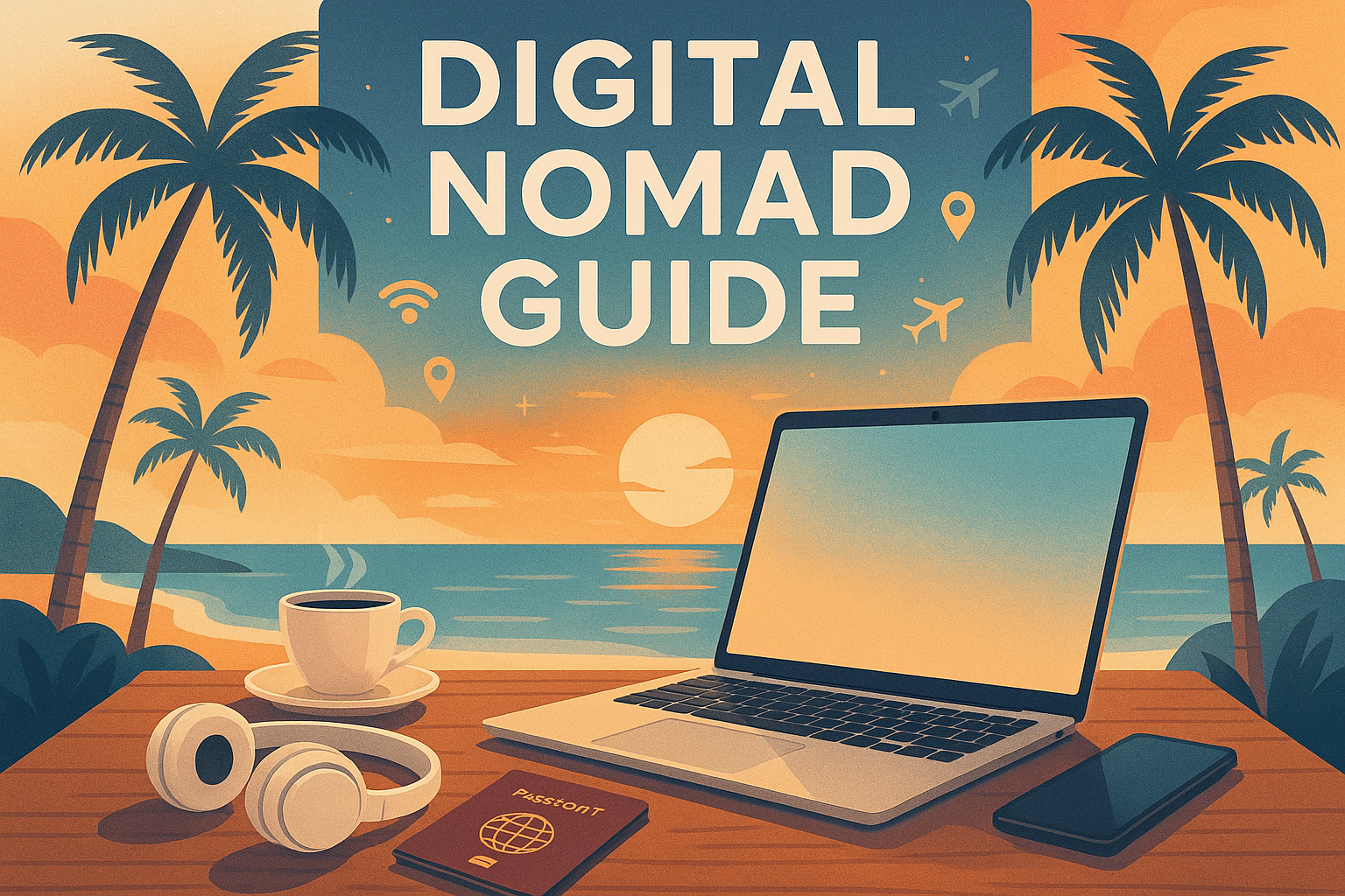 The Digital Nomad Guide