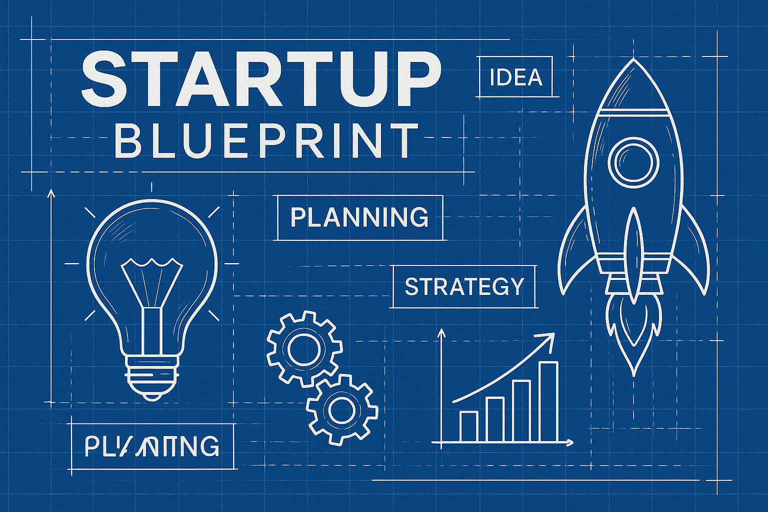 The Startup Blueprint